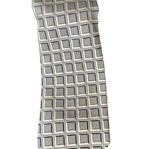 Ermenegildo Zena 100% Italian Silk Tie